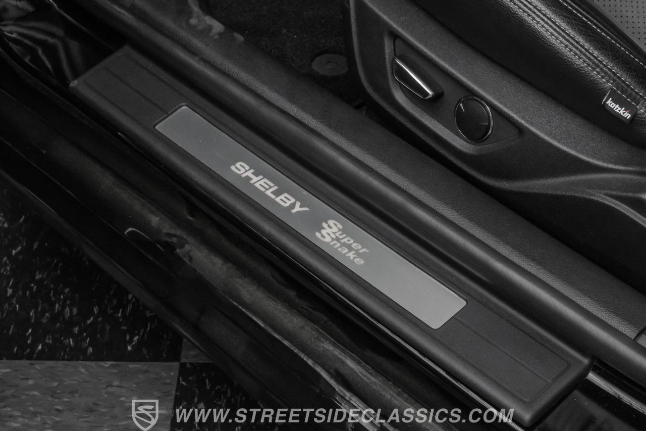 2018 Ford Mustang Shelby Super Snake