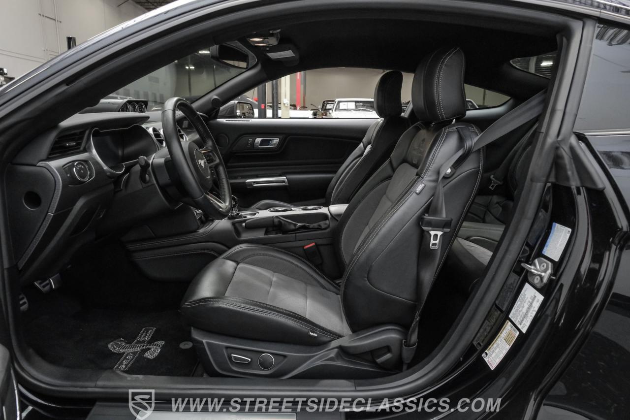 2018 Ford Mustang Shelby Super Snake