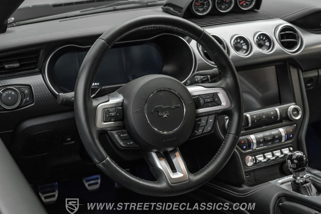 2018 Ford Mustang Shelby Super Snake