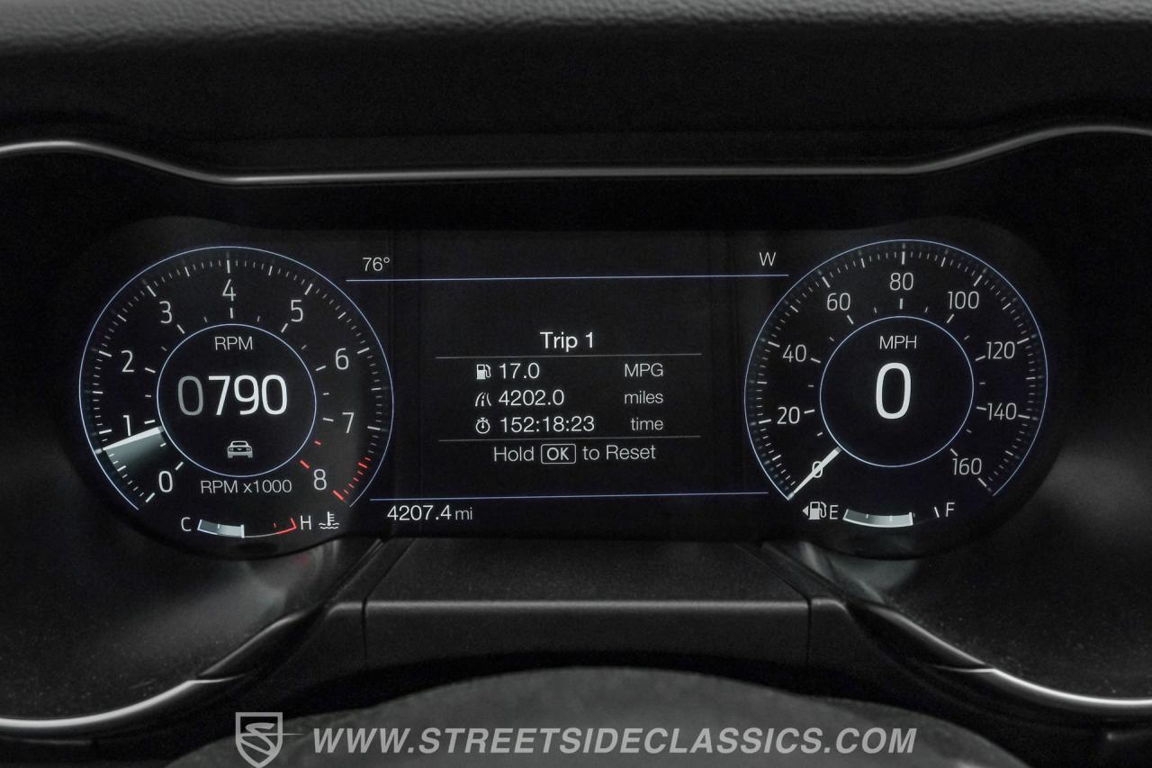 2018 Ford Mustang Shelby Super Snake