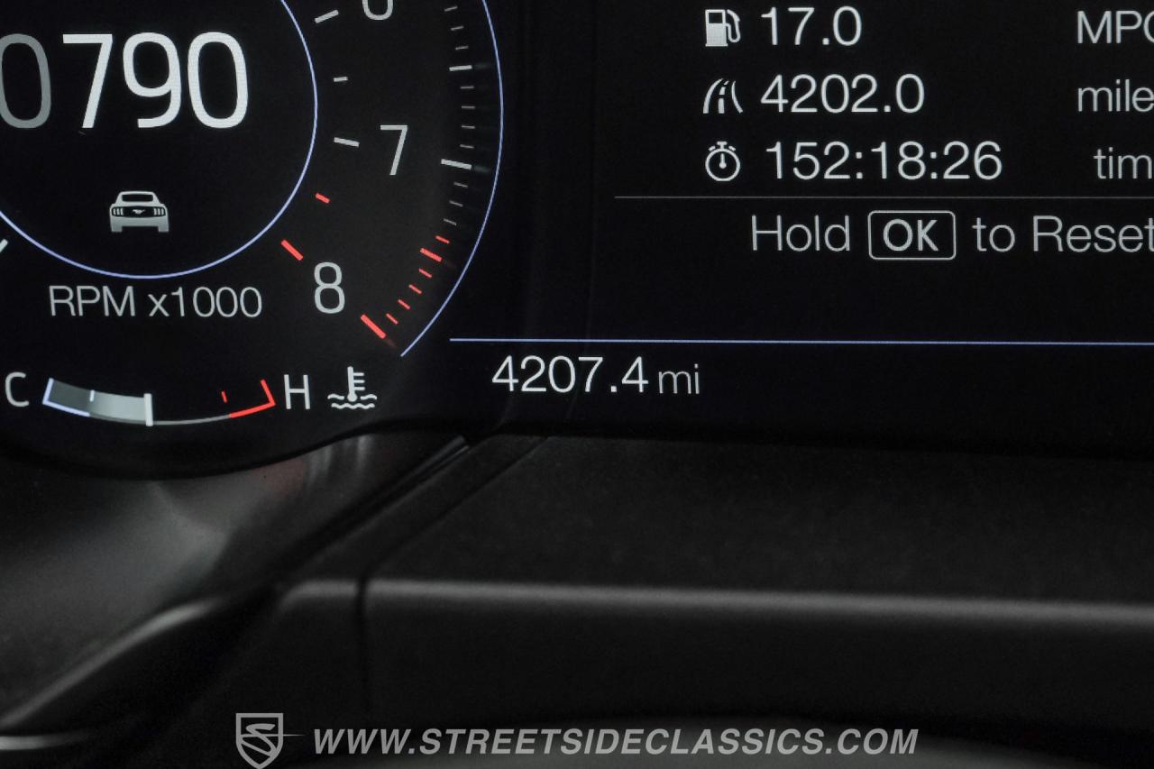 2018 Ford Mustang Shelby Super Snake