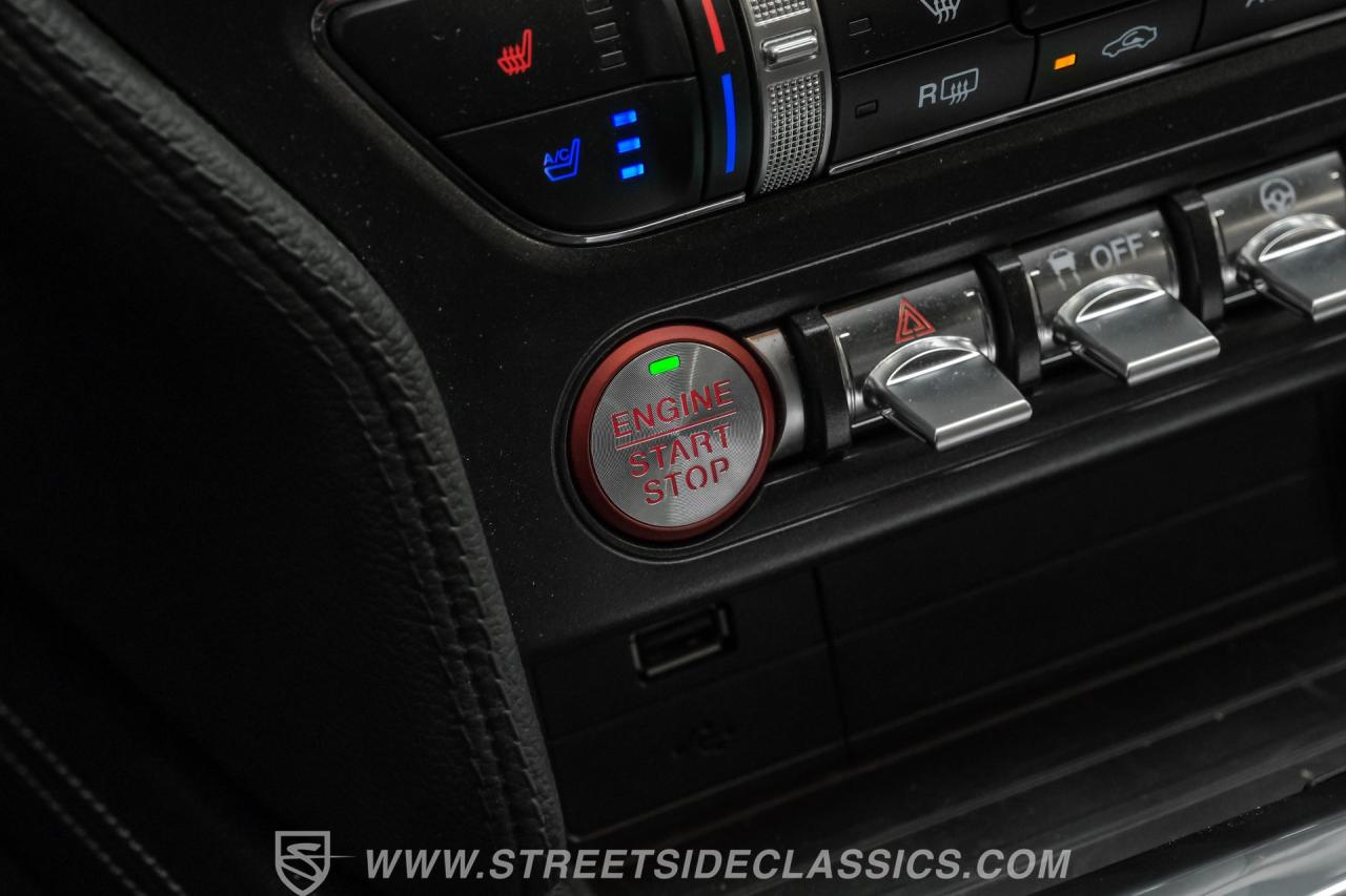 2018 Ford Mustang Shelby Super Snake