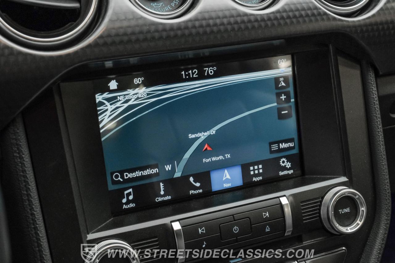 2018 Ford Mustang Shelby Super Snake