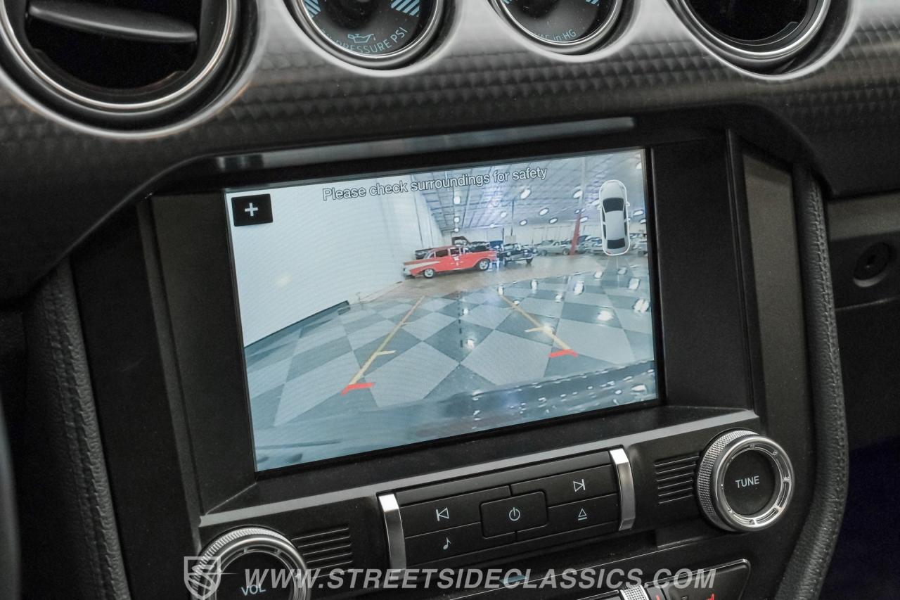 2018 Ford Mustang Shelby Super Snake