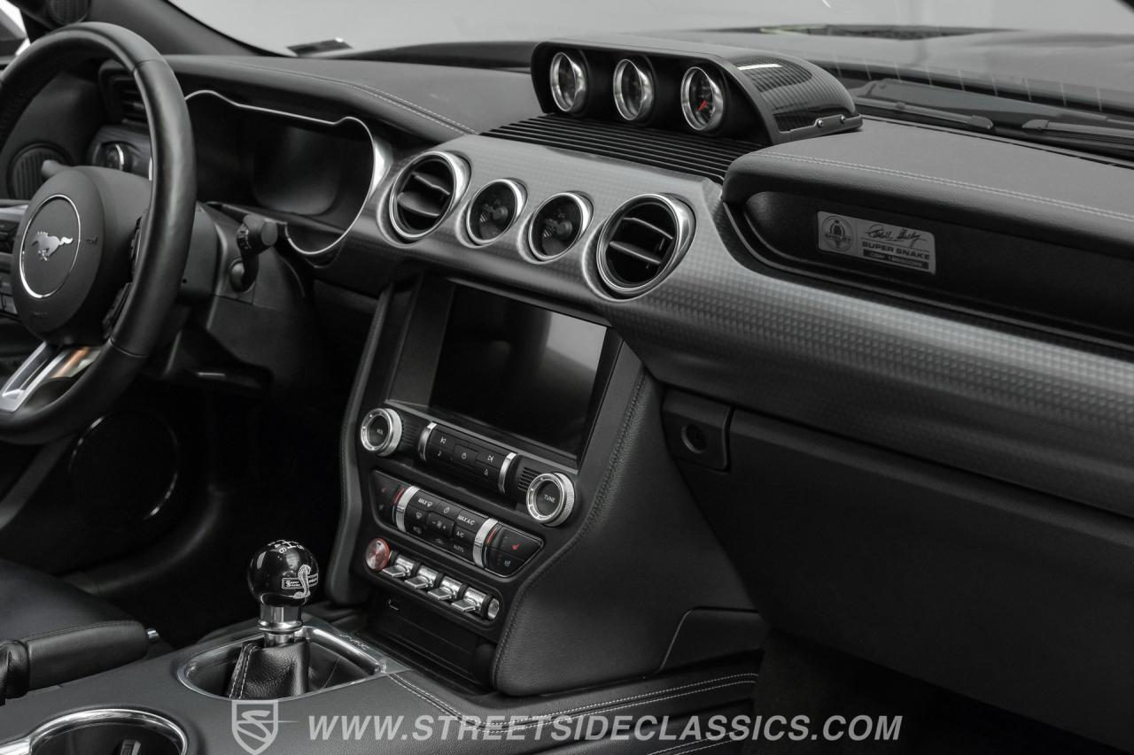 2018 Ford Mustang Shelby Super Snake