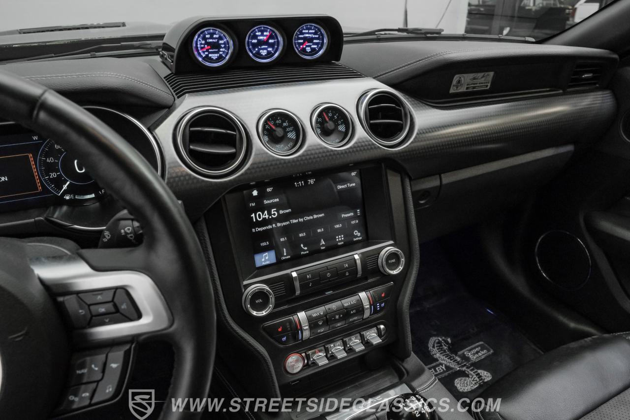 2018 Ford Mustang Shelby Super Snake