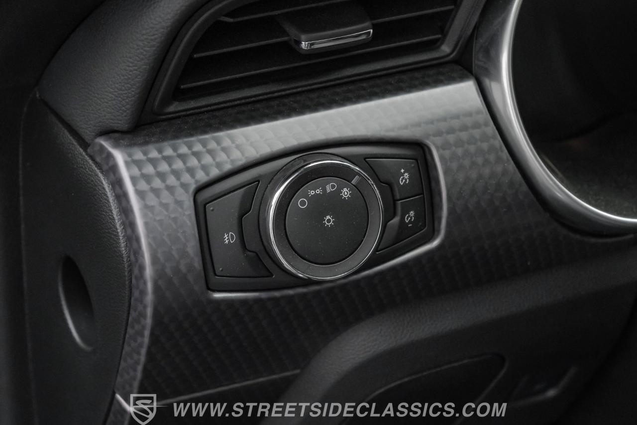 2018 Ford Mustang Shelby Super Snake