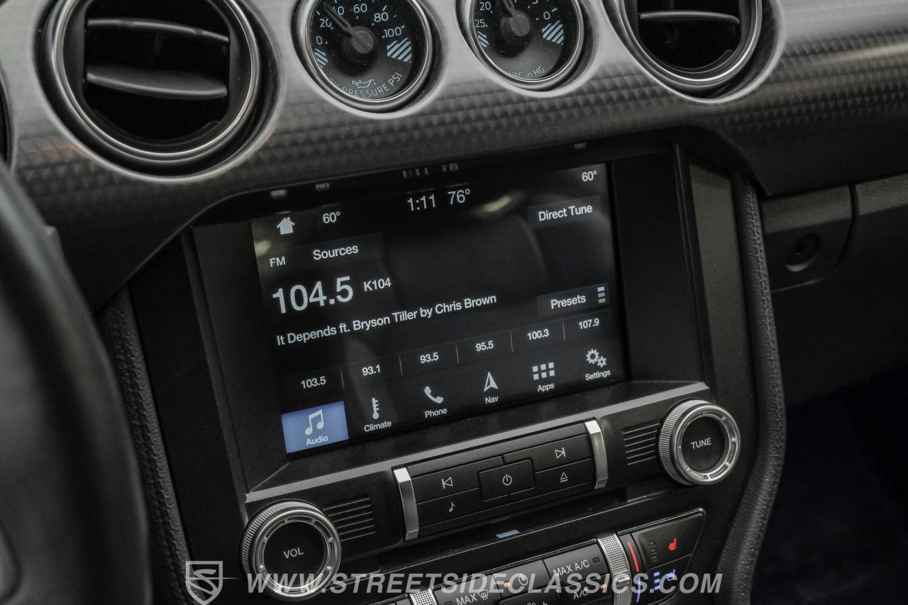 2018 Ford Mustang Shelby Super Snake