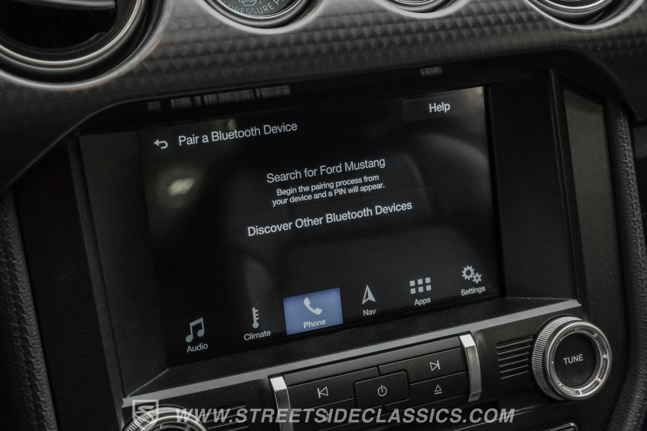 2018 Ford Mustang Shelby Super Snake