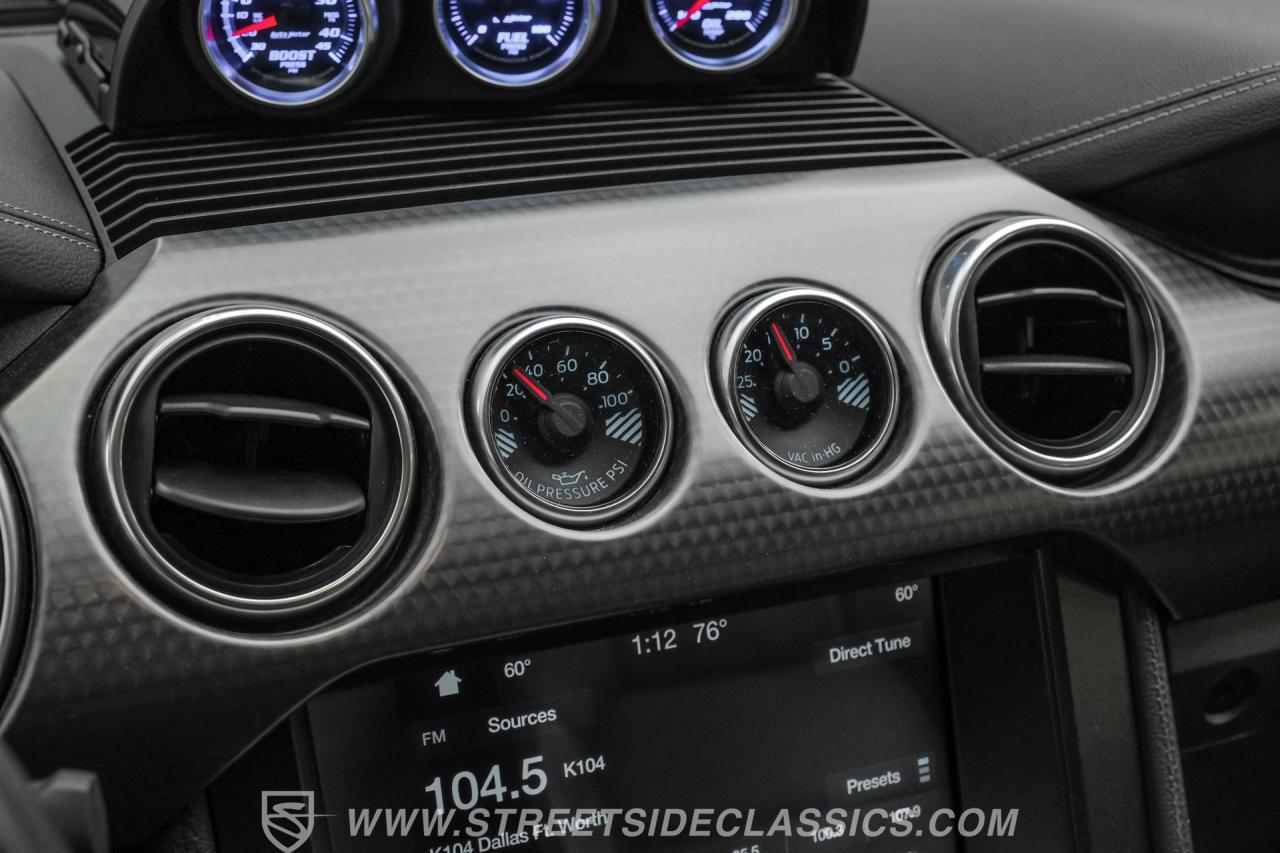 2018 Ford Mustang Shelby Super Snake