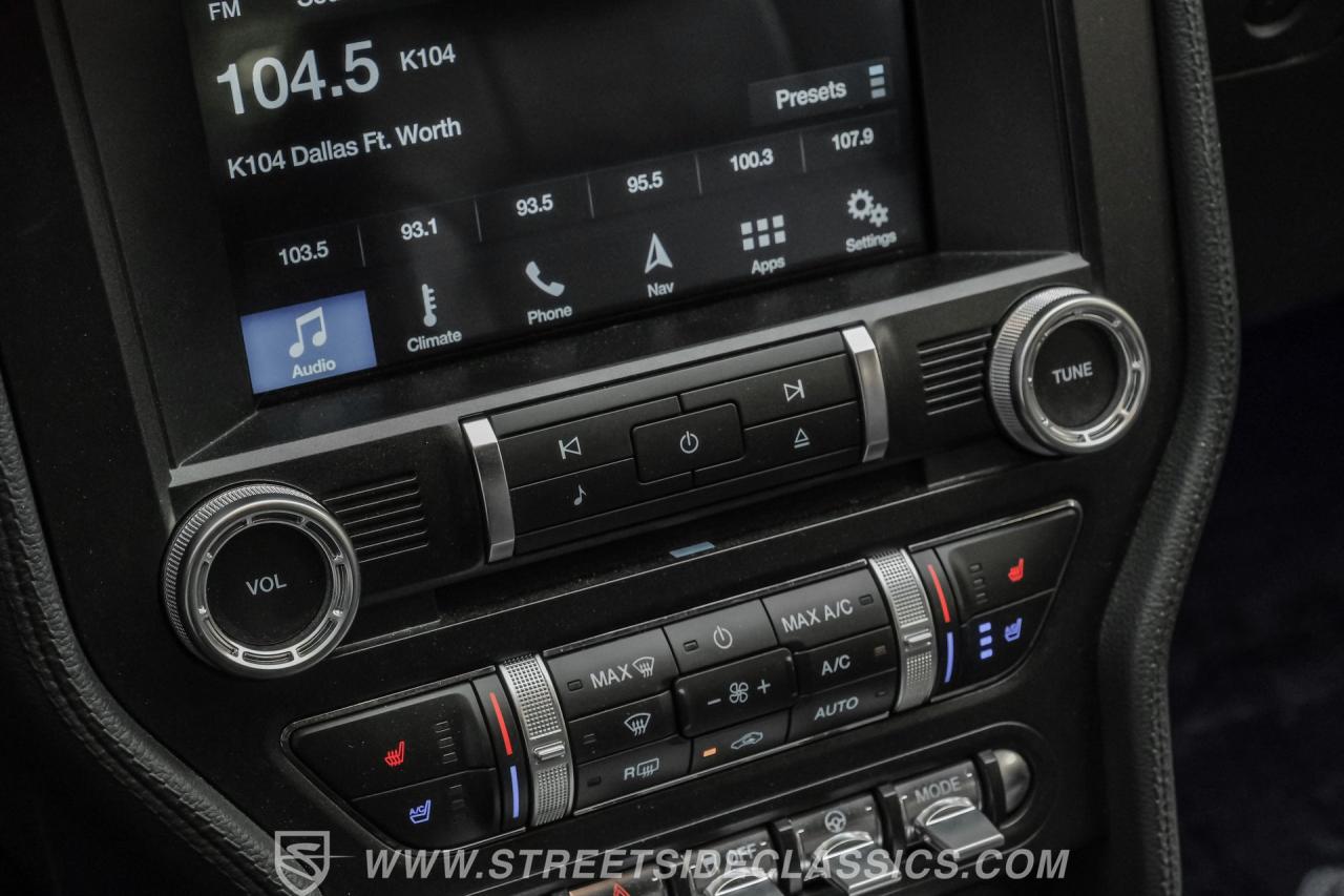 2018 Ford Mustang Shelby Super Snake