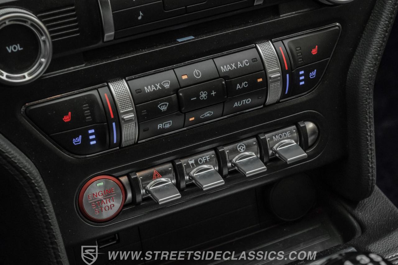 2018 Ford Mustang Shelby Super Snake