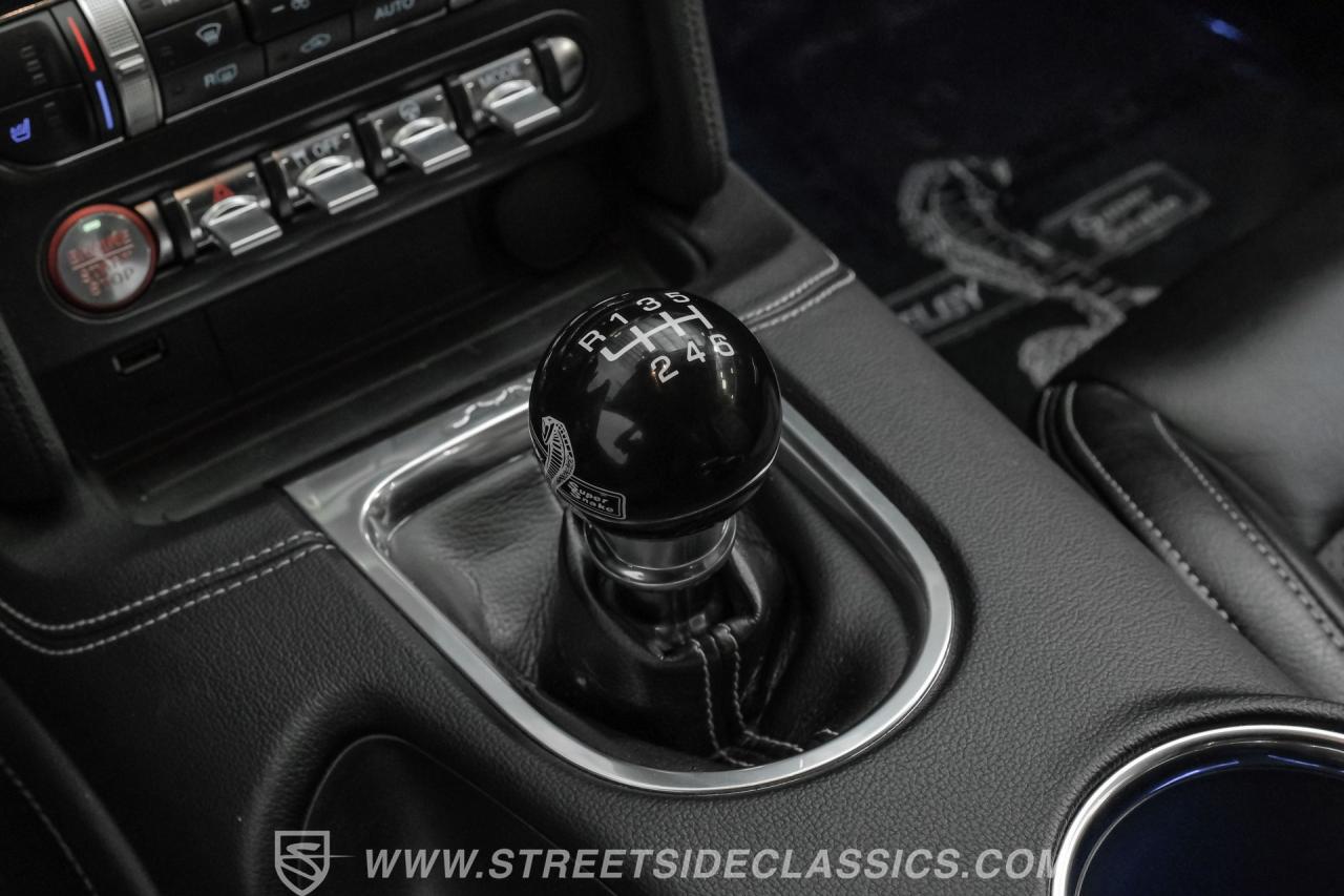 2018 Ford Mustang Shelby Super Snake