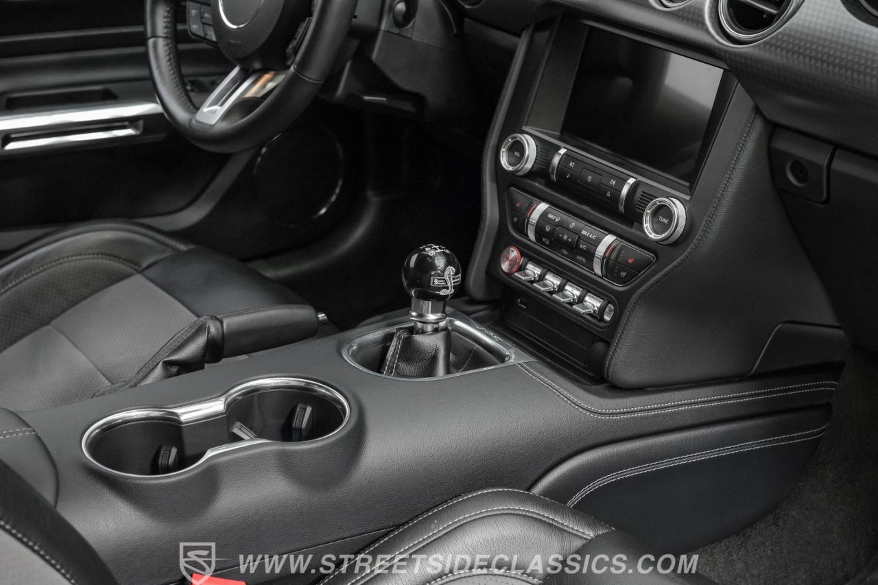 2018 Ford Mustang Shelby Super Snake