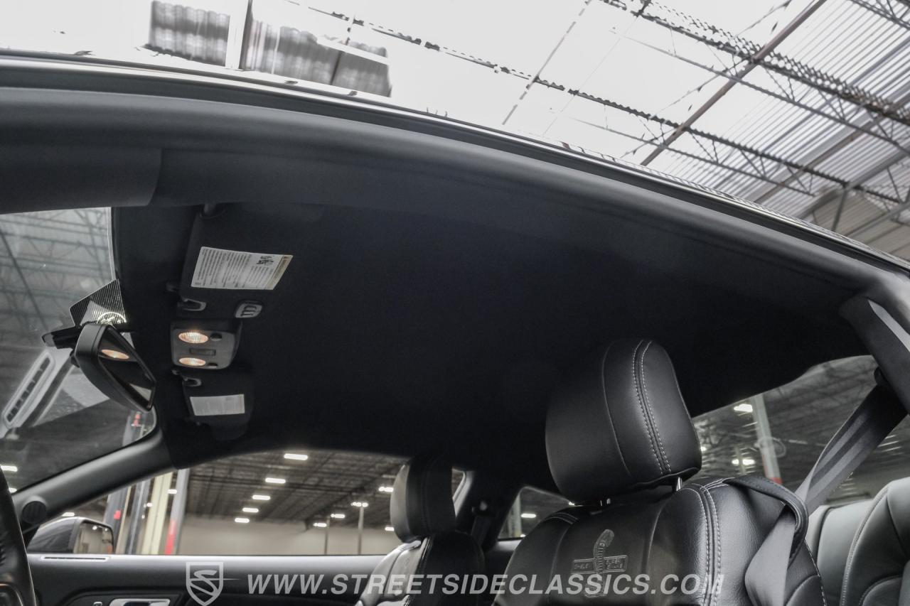 2018 Ford Mustang Shelby Super Snake