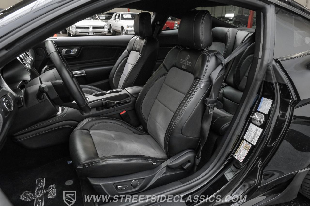 2018 Ford Mustang Shelby Super Snake