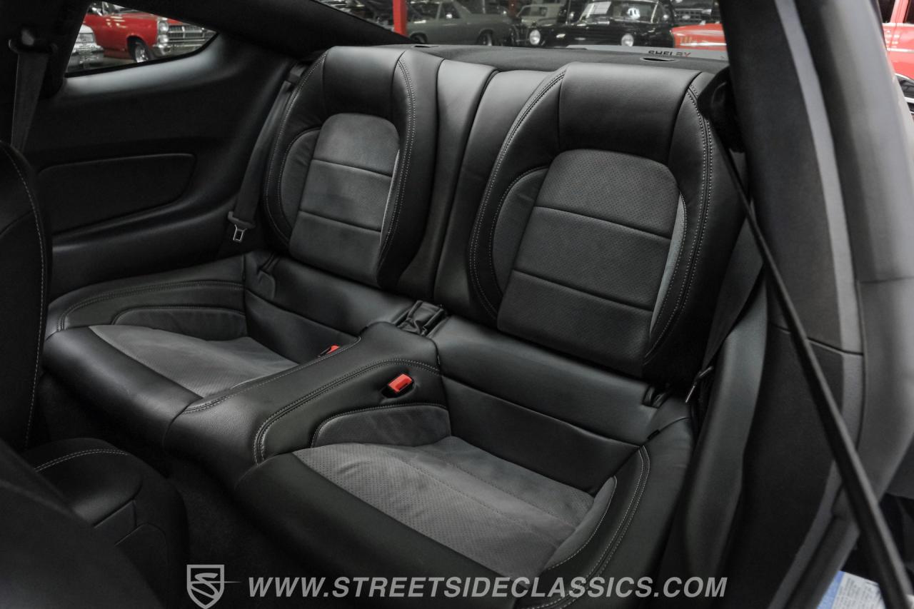 2018 Ford Mustang Shelby Super Snake