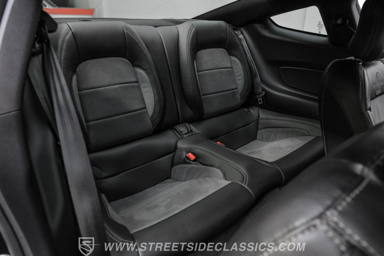 2018 Ford Mustang Shelby Super Snake