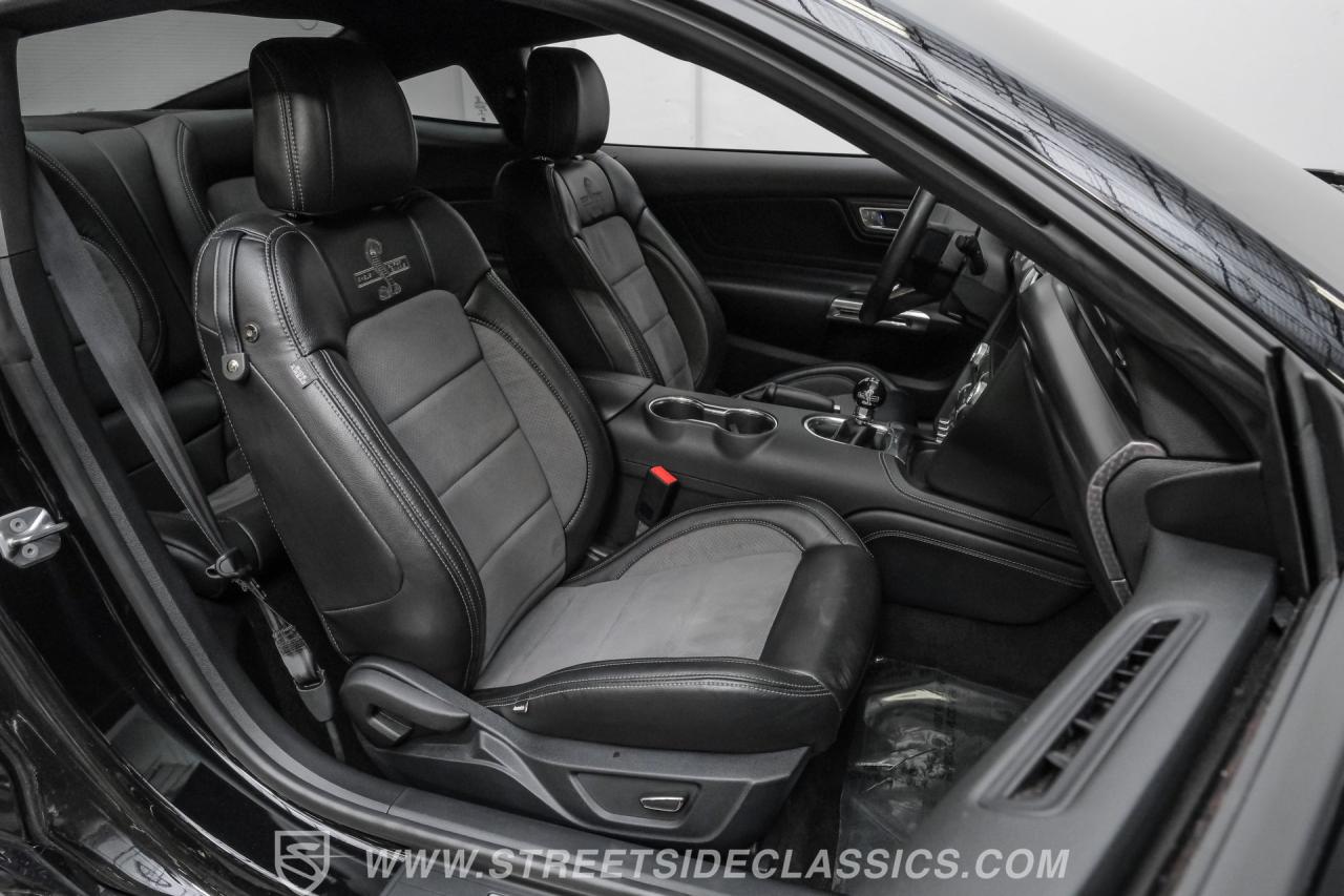 2018 Ford Mustang Shelby Super Snake