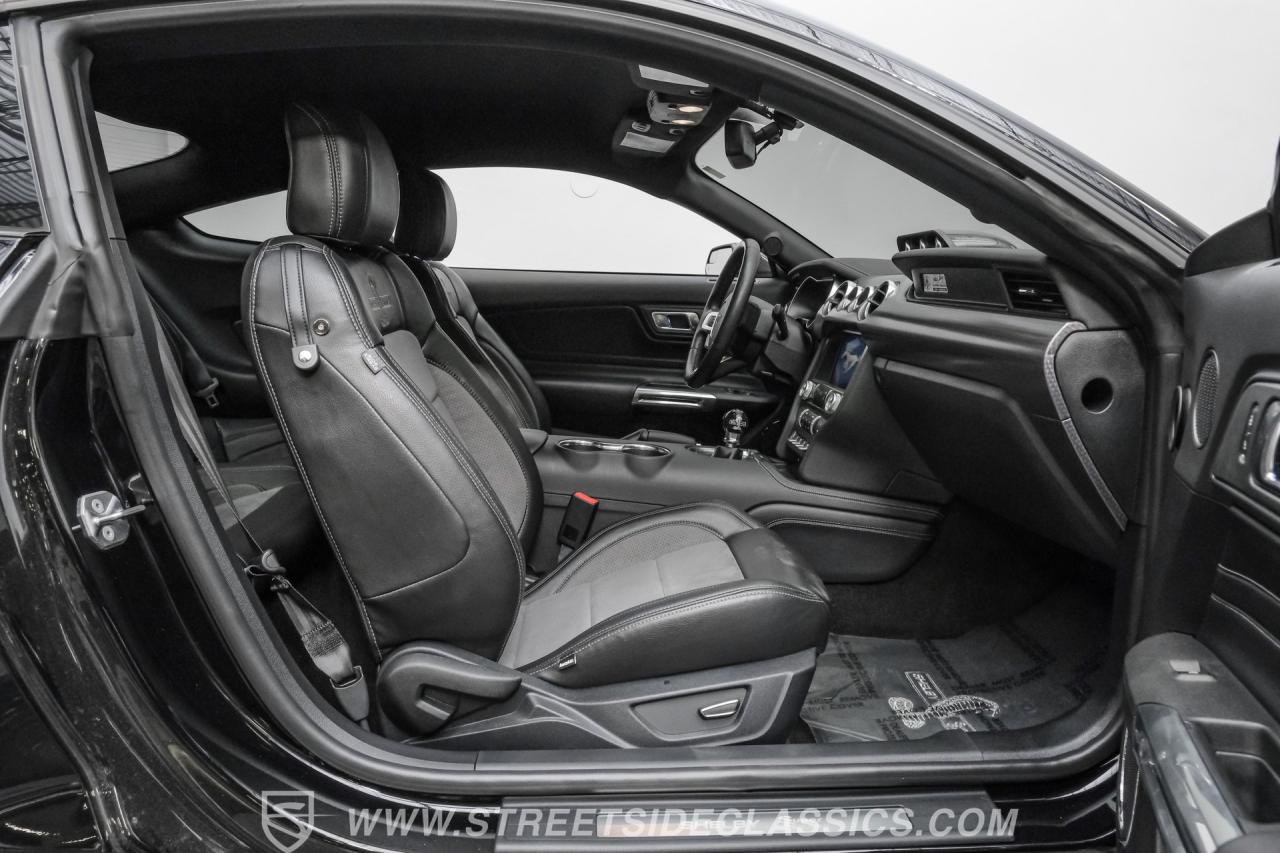 2018 Ford Mustang Shelby Super Snake