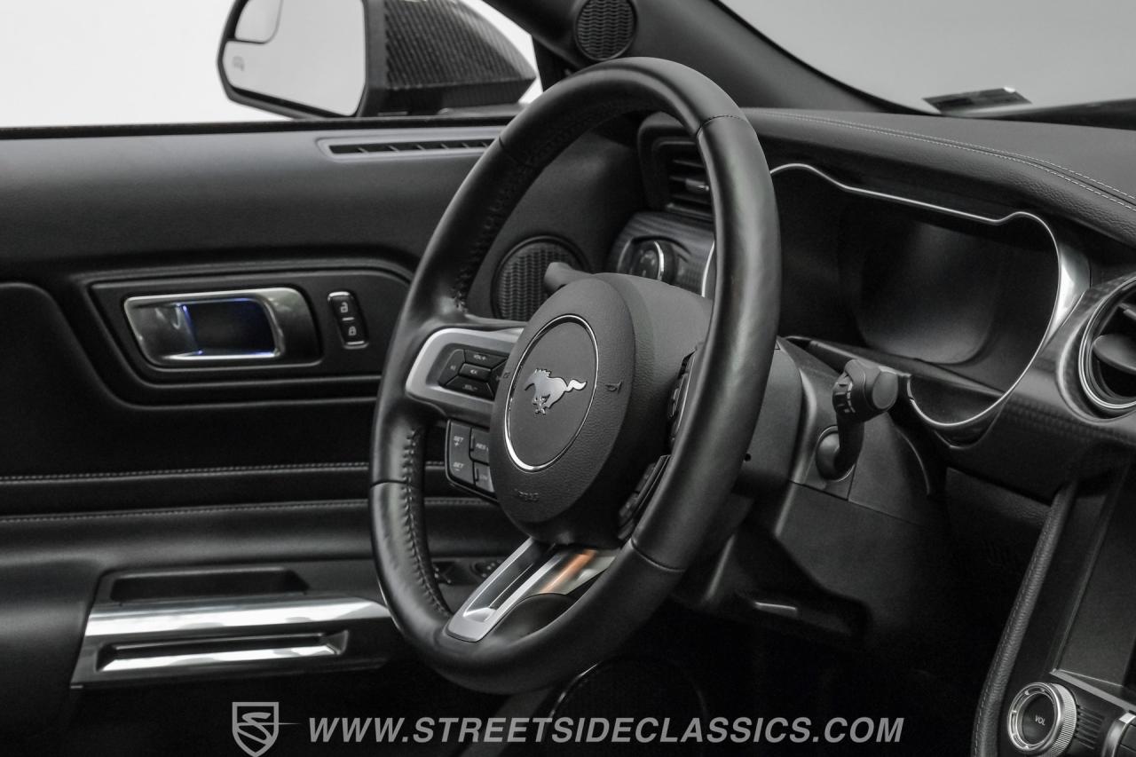 2018 Ford Mustang Shelby Super Snake