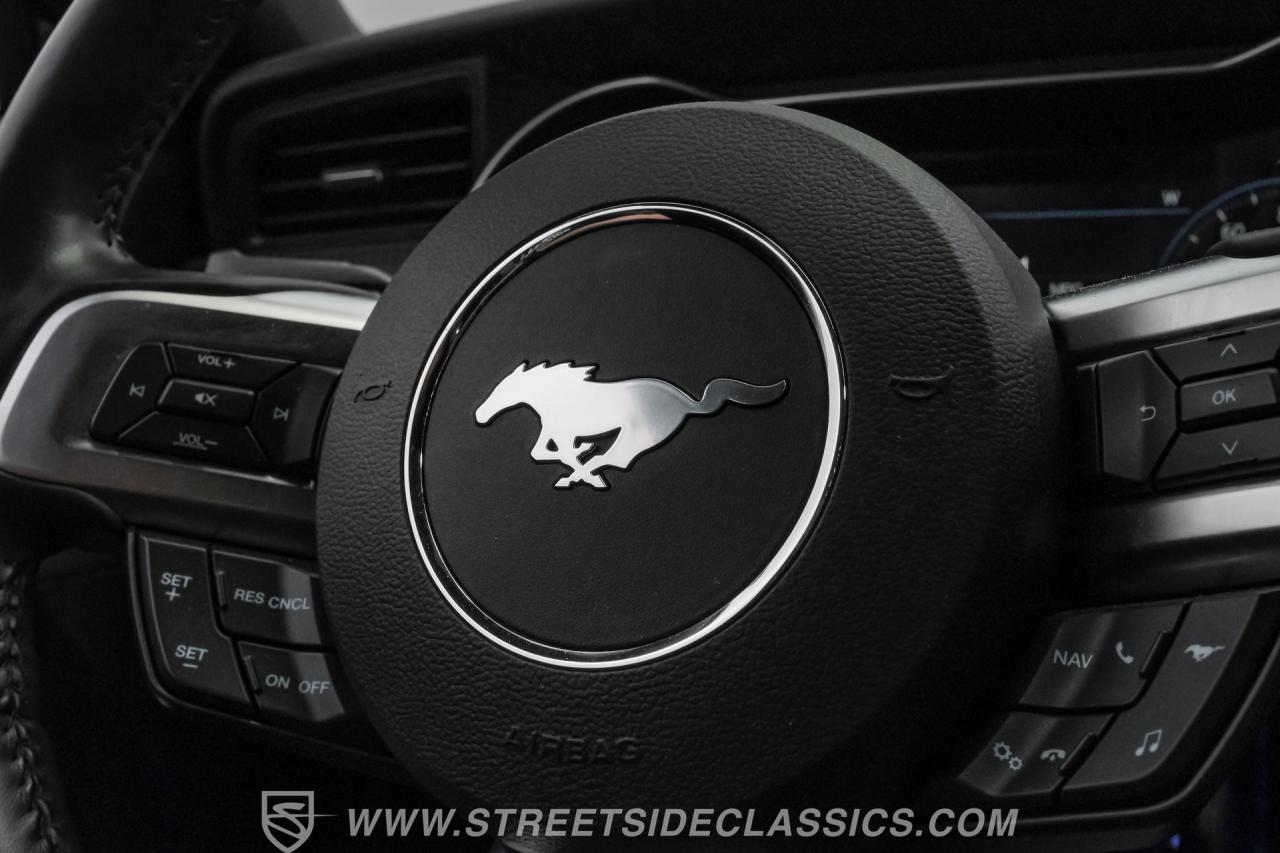 2018 Ford Mustang Shelby Super Snake