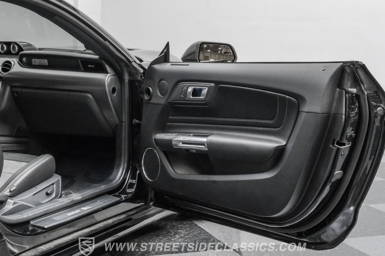 2018 Ford Mustang Shelby Super Snake