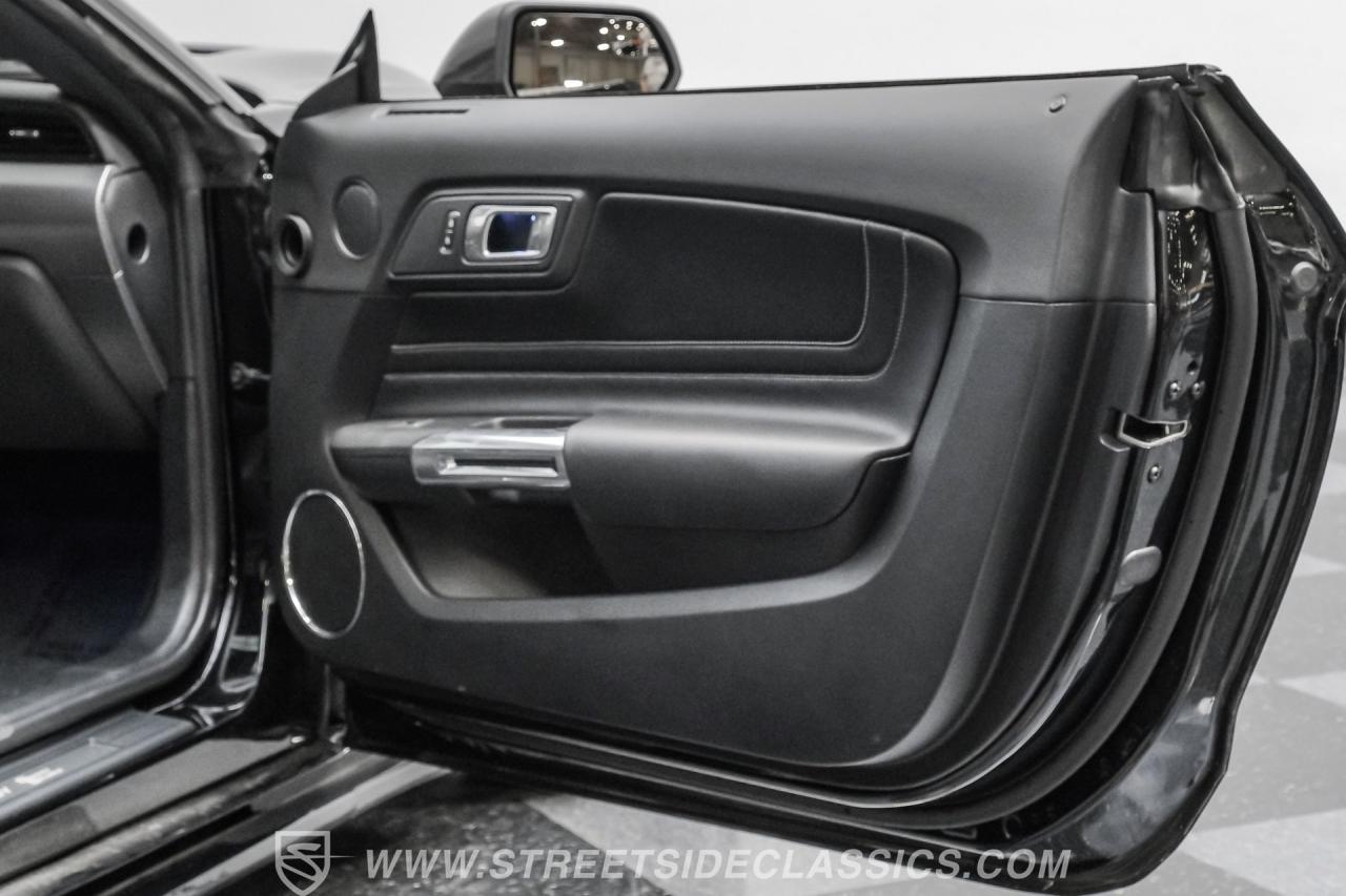 2018 Ford Mustang Shelby Super Snake