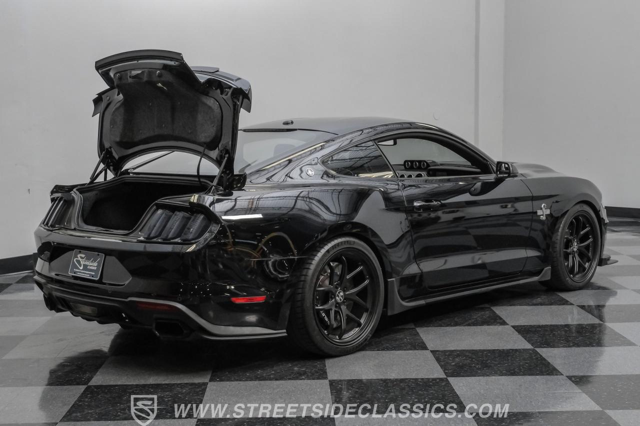 2018 Ford Mustang Shelby Super Snake