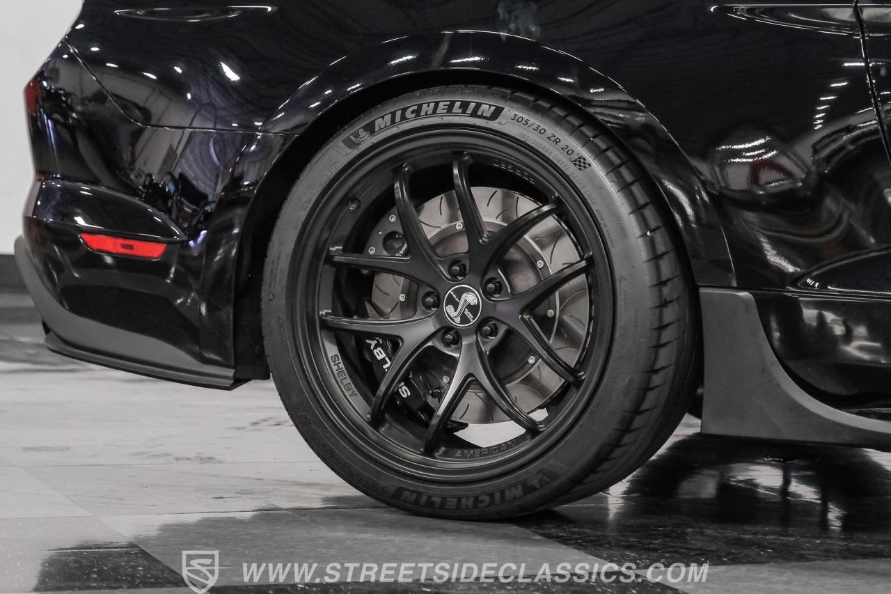 2018 Ford Mustang Shelby Super Snake