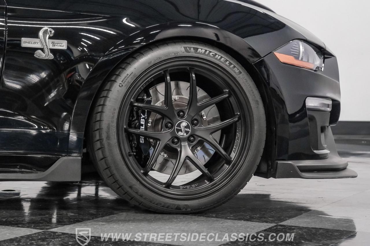 2018 Ford Mustang Shelby Super Snake