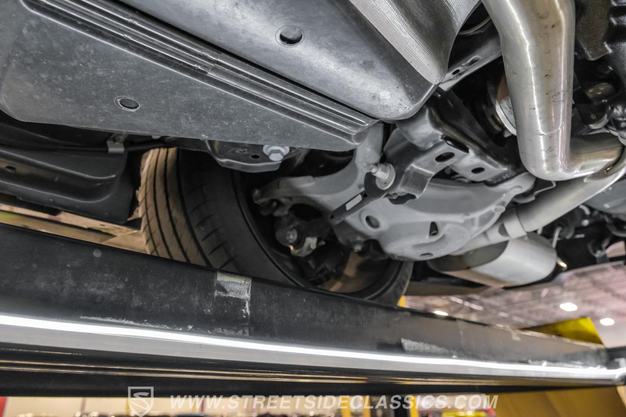 2018 Ford Mustang Shelby Super Snake