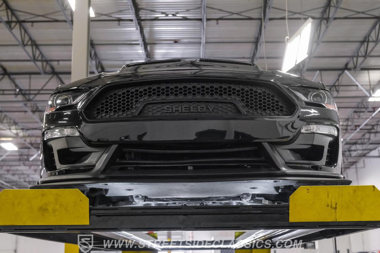 2018 Ford Mustang Shelby Super Snake