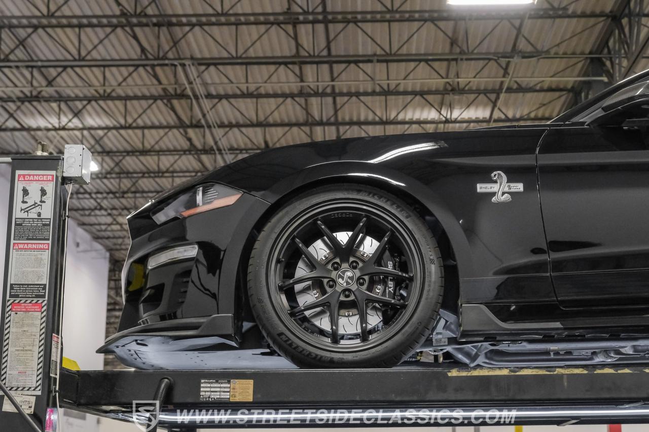 2018 Ford Mustang Shelby Super Snake