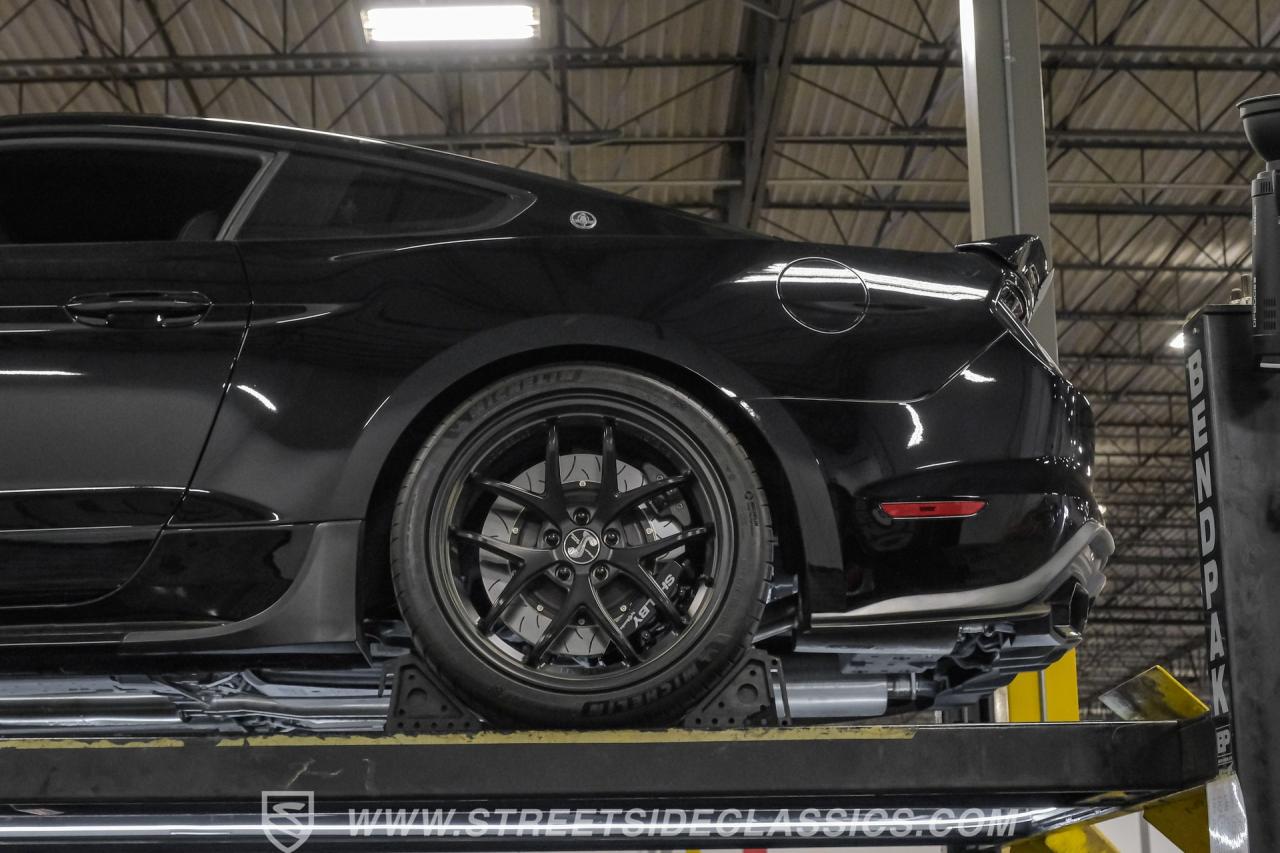 2018 Ford Mustang Shelby Super Snake