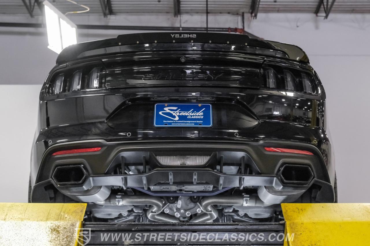 2018 Ford Mustang Shelby Super Snake