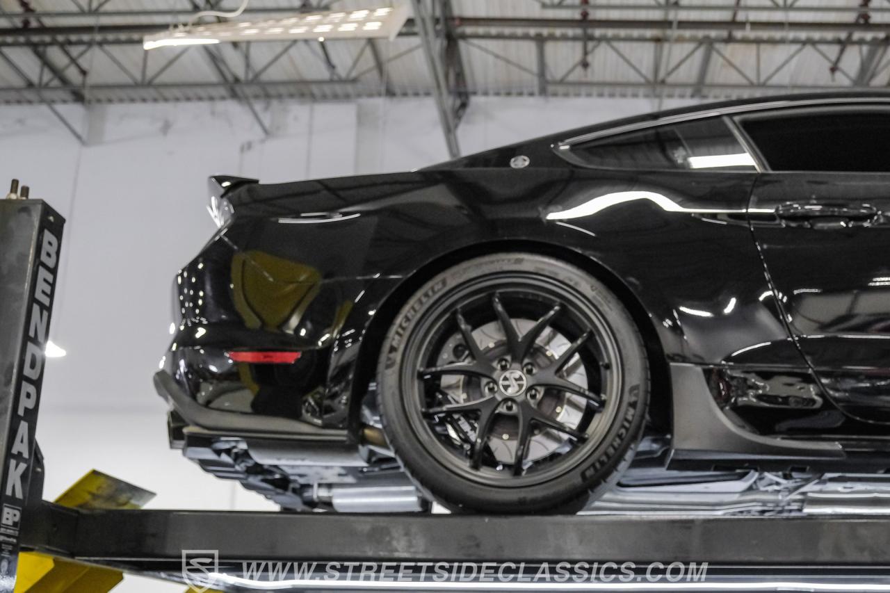 2018 Ford Mustang Shelby Super Snake