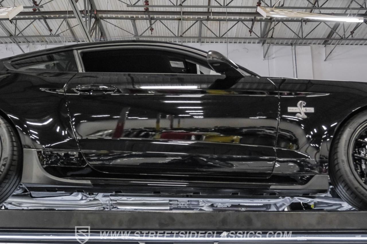 2018 Ford Mustang Shelby Super Snake