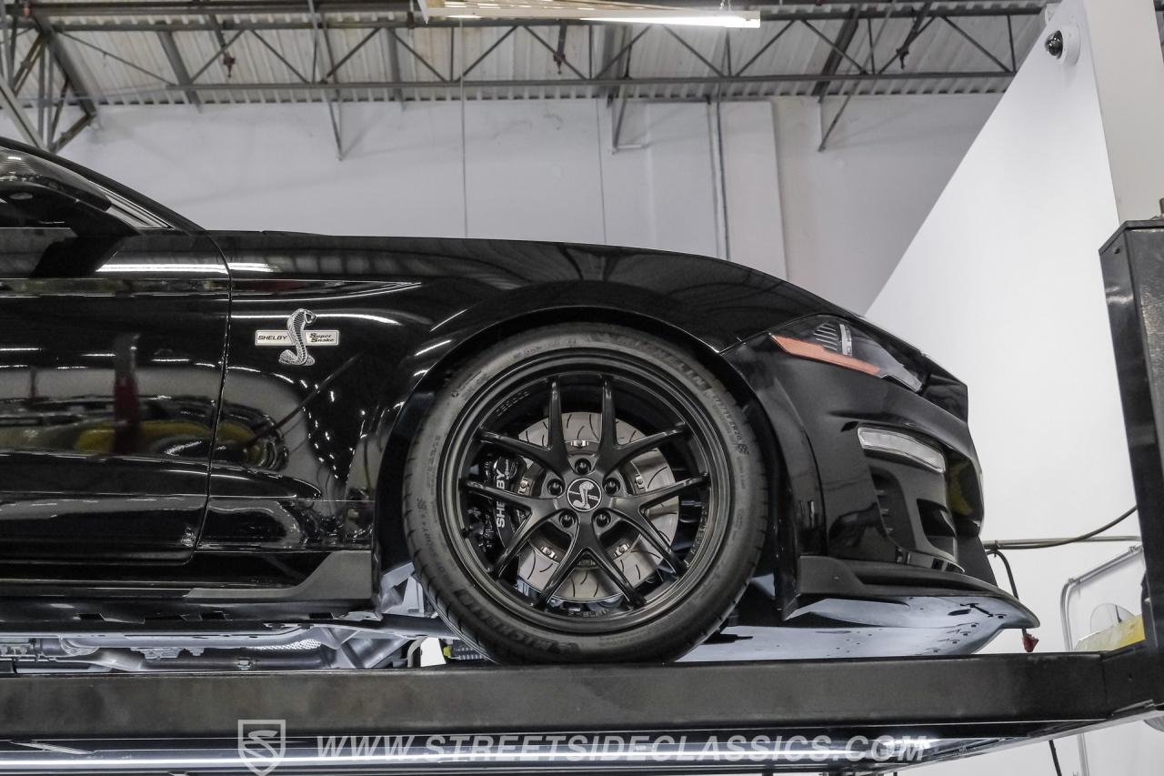 2018 Ford Mustang Shelby Super Snake