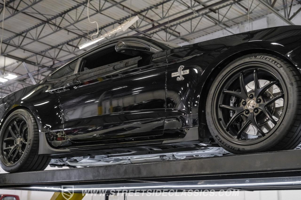 2018 Ford Mustang Shelby Super Snake