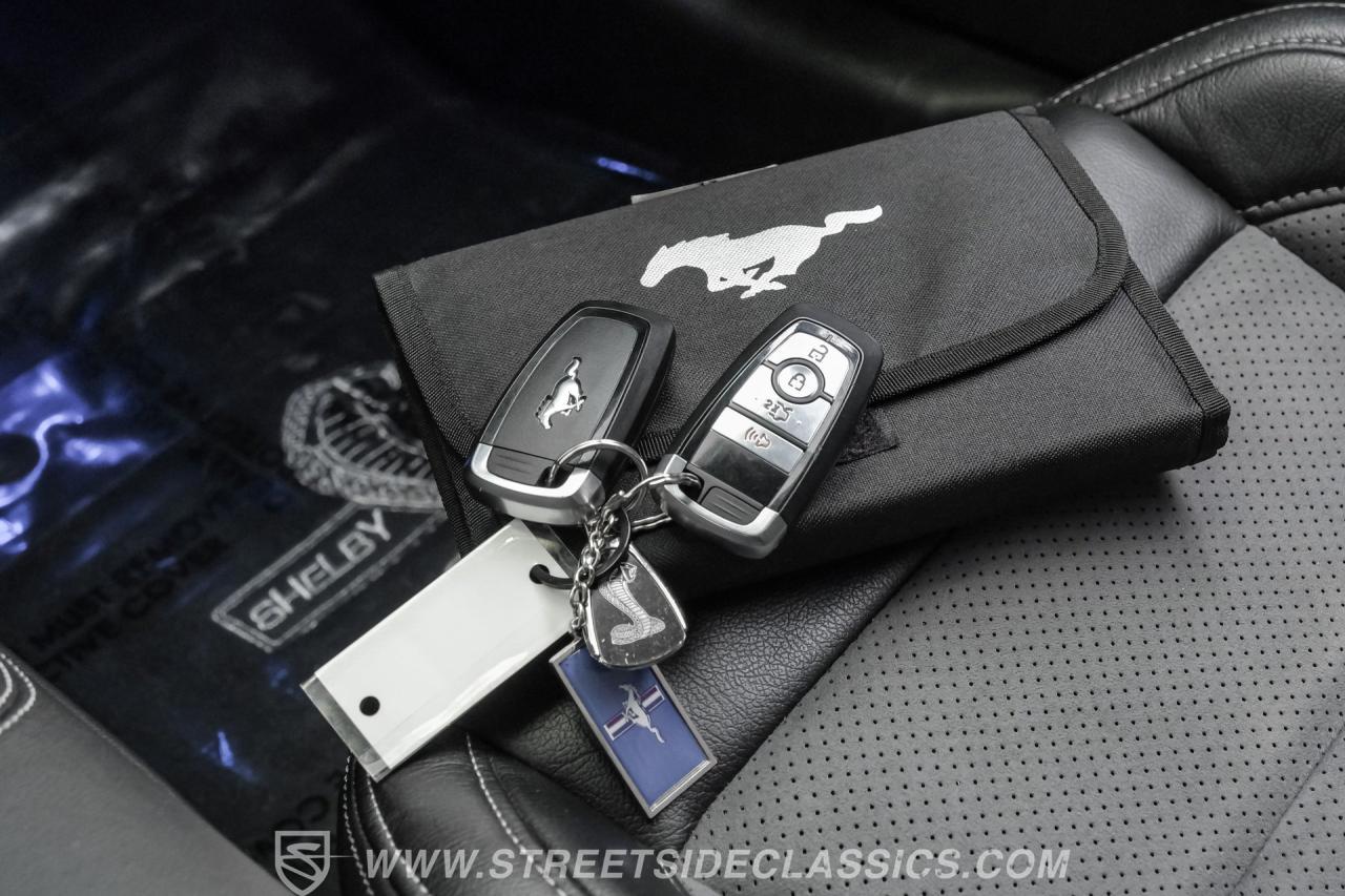 2018 Ford Mustang Shelby Super Snake