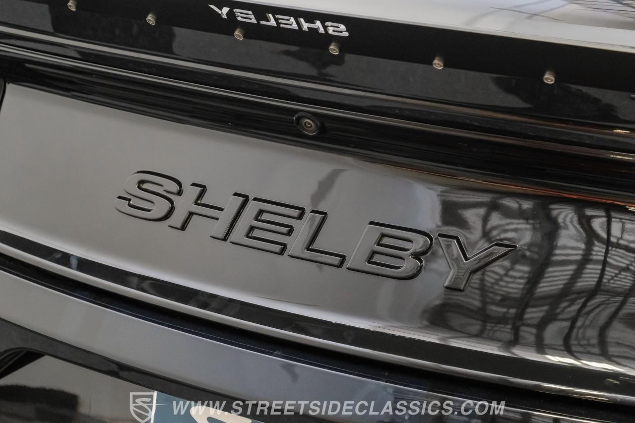 2018 Ford Mustang Shelby Super Snake