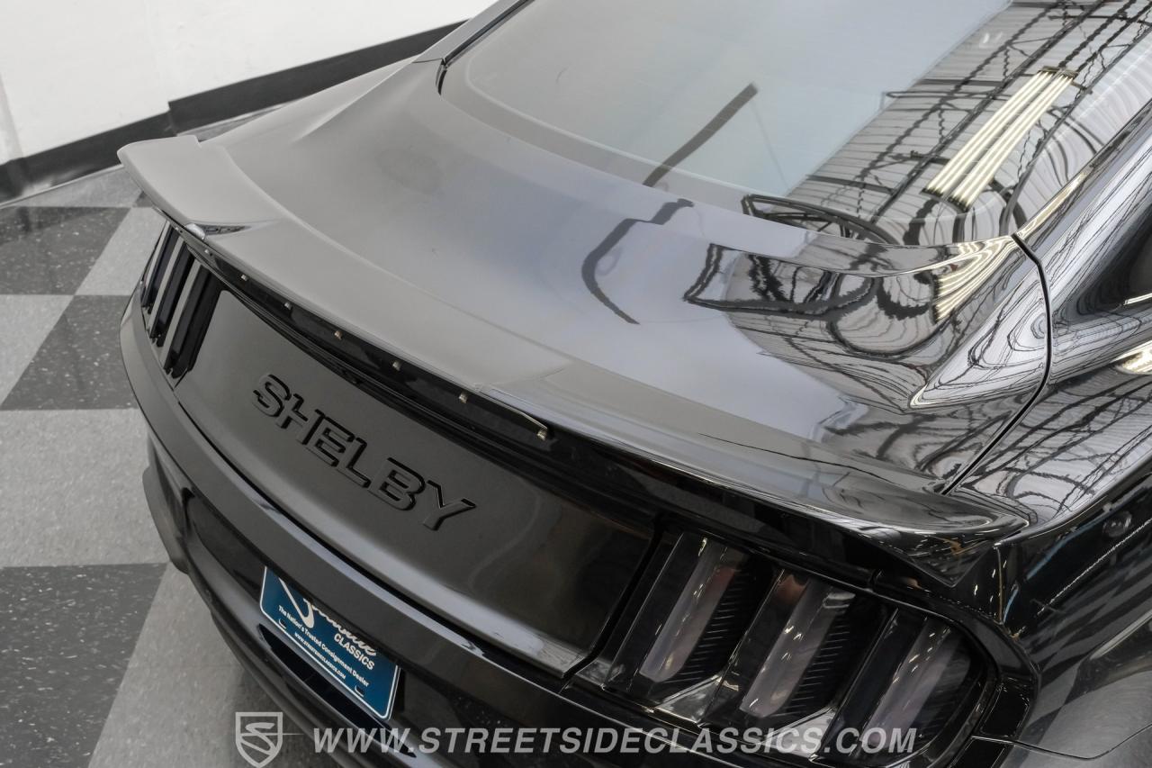 2018 Ford Mustang Shelby Super Snake