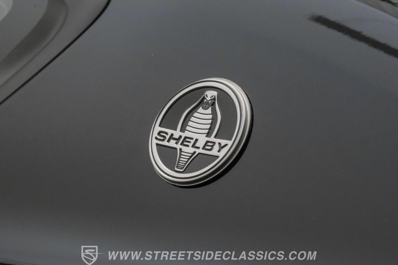 2018 Ford Mustang Shelby Super Snake