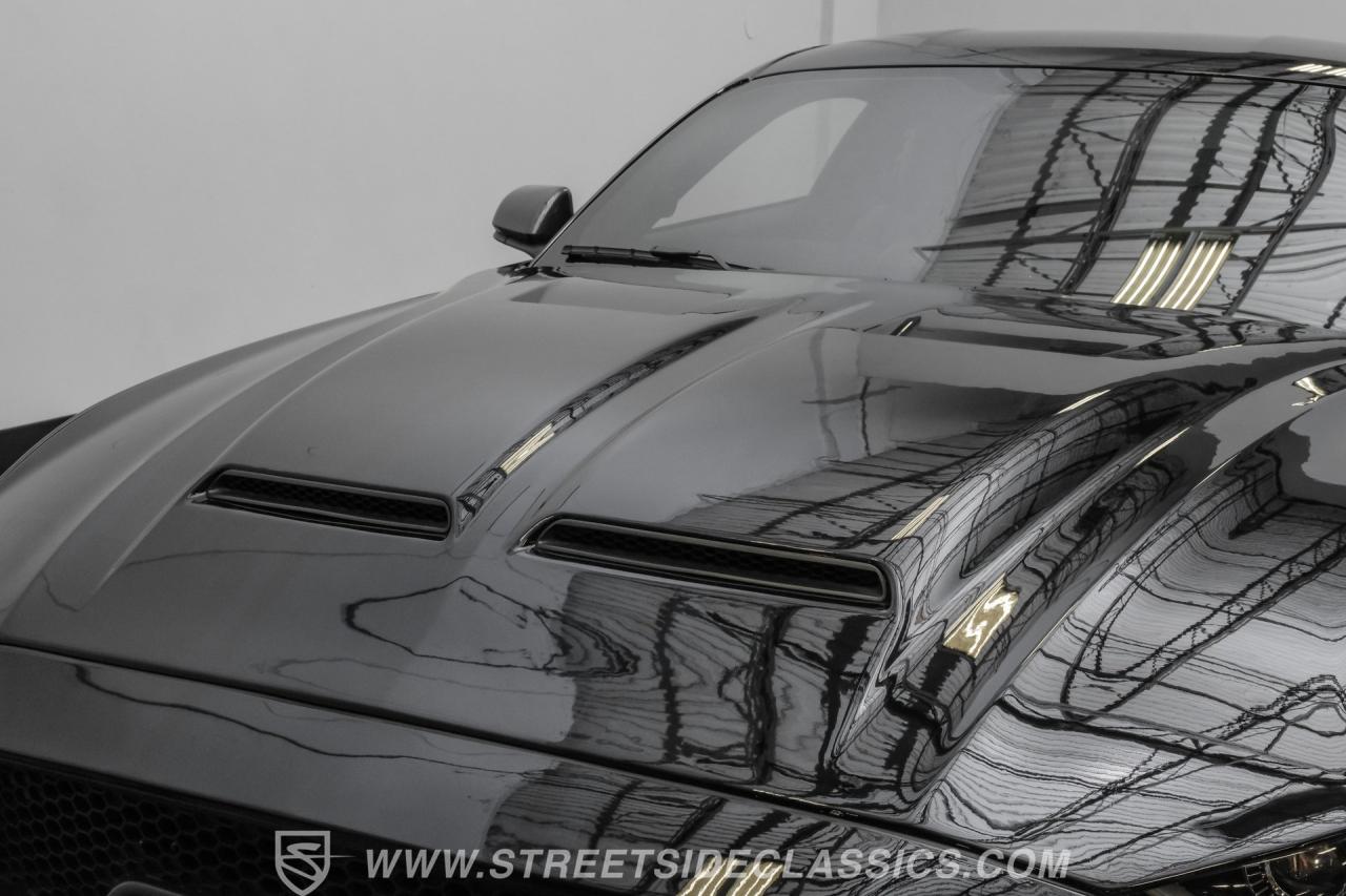 2018 Ford Mustang Shelby Super Snake