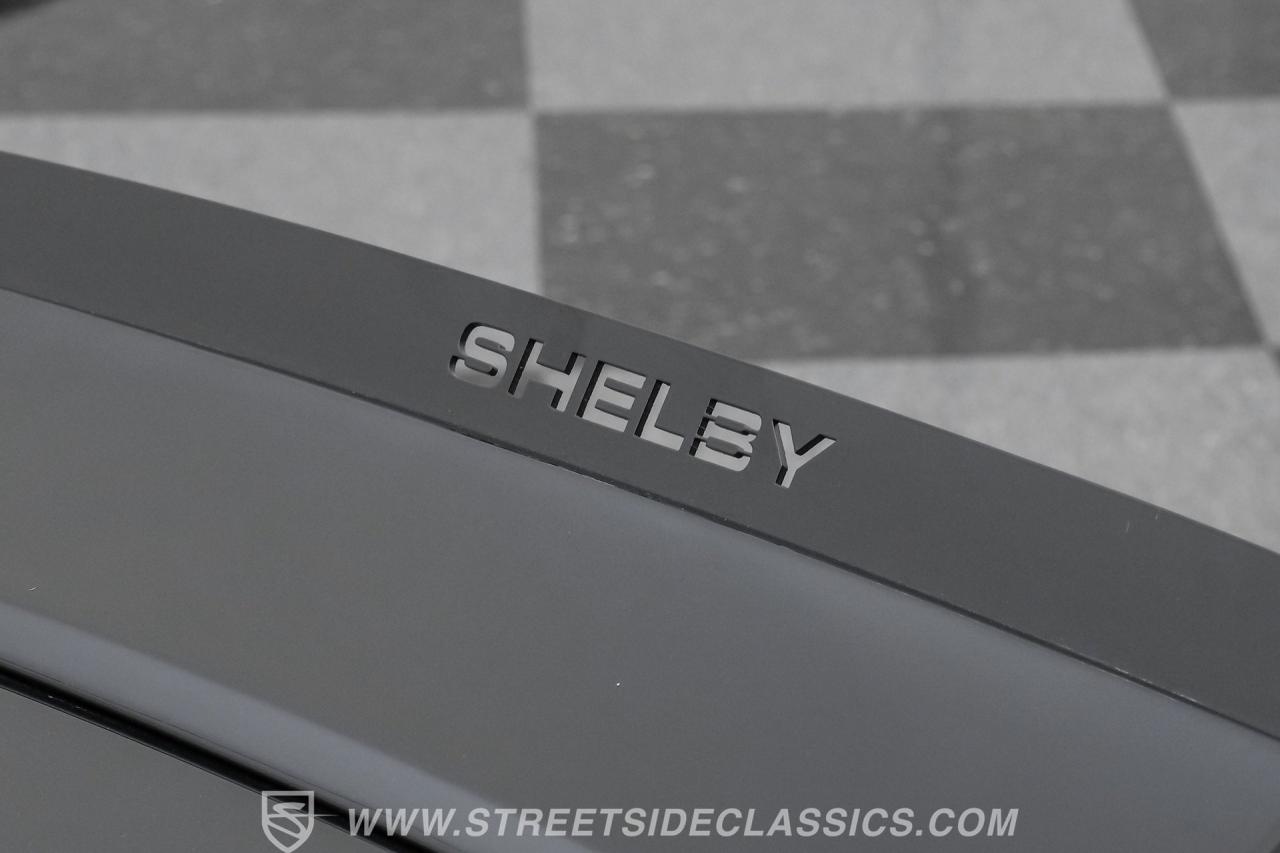 2018 Ford Mustang Shelby Super Snake