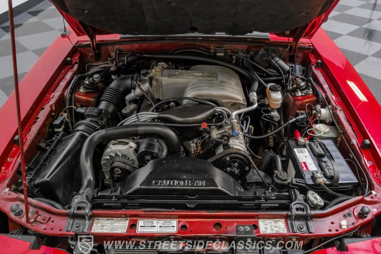 1992 Ford Mustang GT