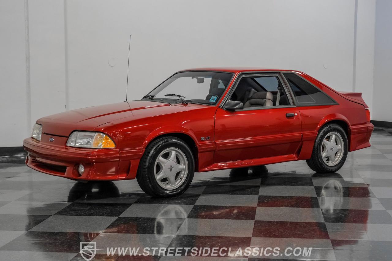 1992 Ford Mustang GT