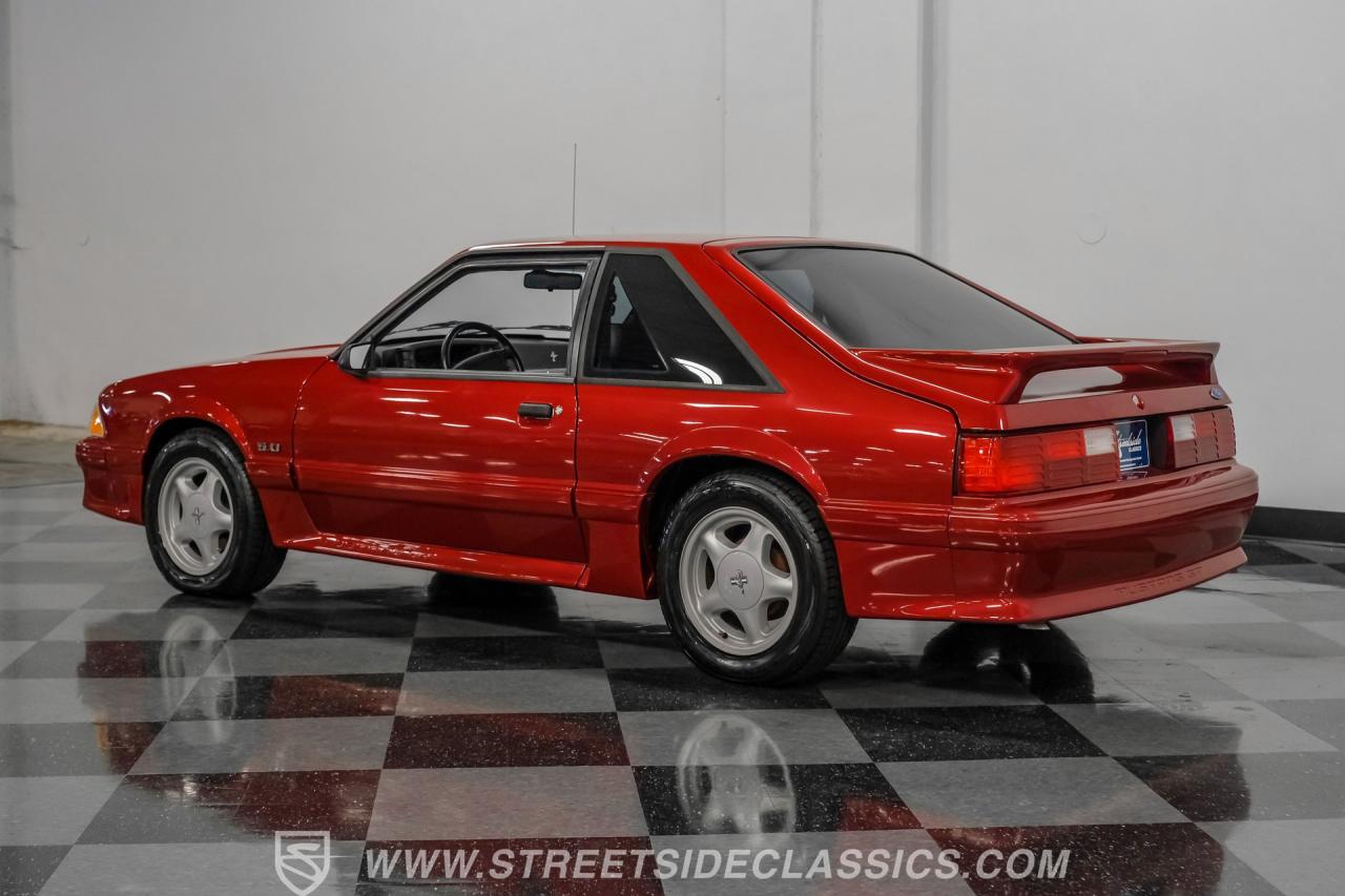 1992 Ford Mustang GT
