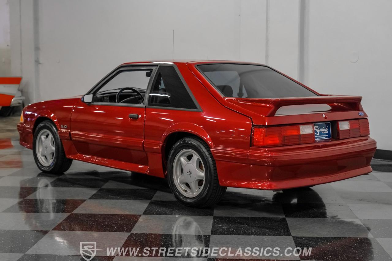 1992 Ford Mustang GT